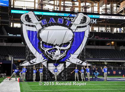 Thumbnail 2 in The Colony vs. Wylie East (UIL 5A Bi-District)  photogallery.