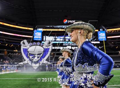 Thumbnail 3 in The Colony vs. Wylie East (UIL 5A Bi-District)  photogallery.