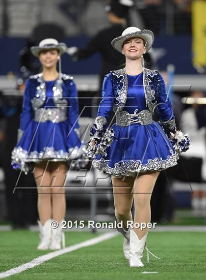 Thumbnail 3 in The Colony vs. Wylie East (UIL 5A Bi-District)  photogallery.