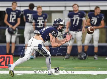 Thumbnail 3 in The Colony vs. Wylie East (UIL 5A Bi-District)  photogallery.