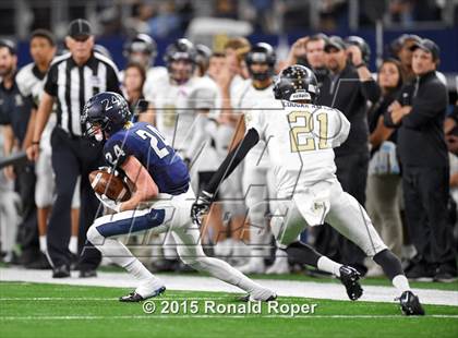 Thumbnail 2 in The Colony vs. Wylie East (UIL 5A Bi-District)  photogallery.