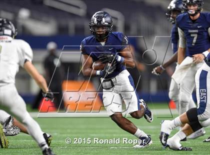 Thumbnail 3 in The Colony vs. Wylie East (UIL 5A Bi-District)  photogallery.