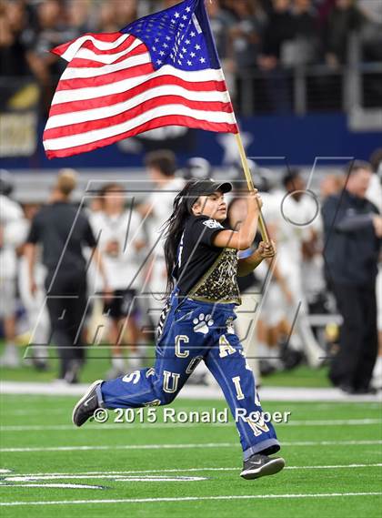 Thumbnail 2 in The Colony vs. Wylie East (UIL 5A Bi-District)  photogallery.
