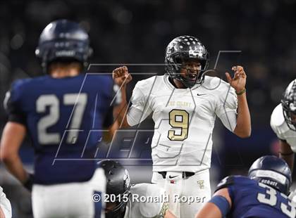 Thumbnail 2 in The Colony vs. Wylie East (UIL 5A Bi-District)  photogallery.