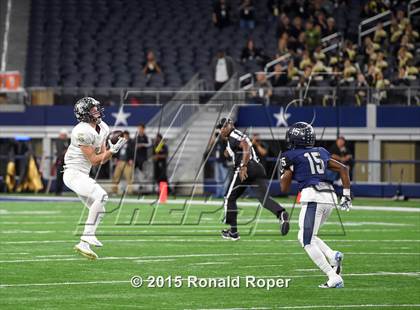 Thumbnail 1 in The Colony vs. Wylie East (UIL 5A Bi-District)  photogallery.