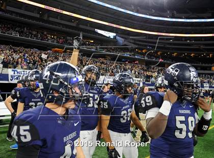Thumbnail 2 in The Colony vs. Wylie East (UIL 5A Bi-District)  photogallery.