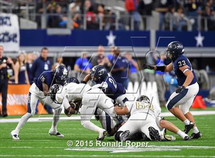 Thumbnail 3 in The Colony vs. Wylie East (UIL 5A Bi-District)  photogallery.