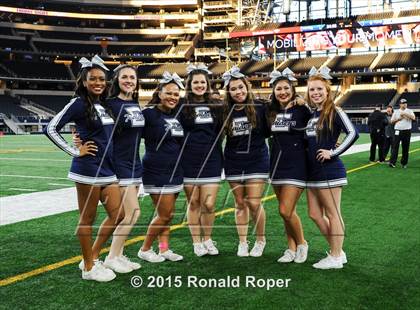 Thumbnail 3 in The Colony vs. Wylie East (UIL 5A Bi-District)  photogallery.
