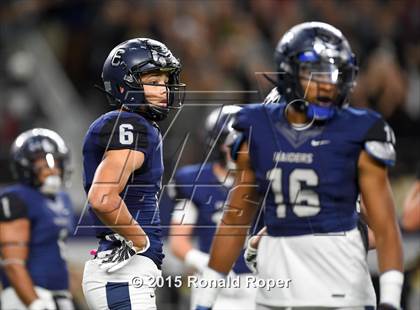 Thumbnail 1 in The Colony vs. Wylie East (UIL 5A Bi-District)  photogallery.