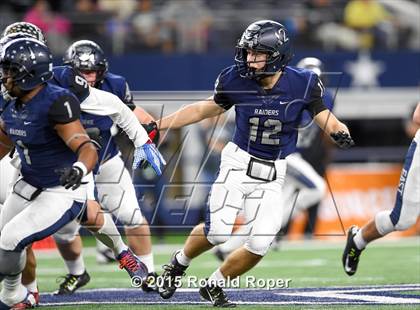 Thumbnail 2 in The Colony vs. Wylie East (UIL 5A Bi-District)  photogallery.