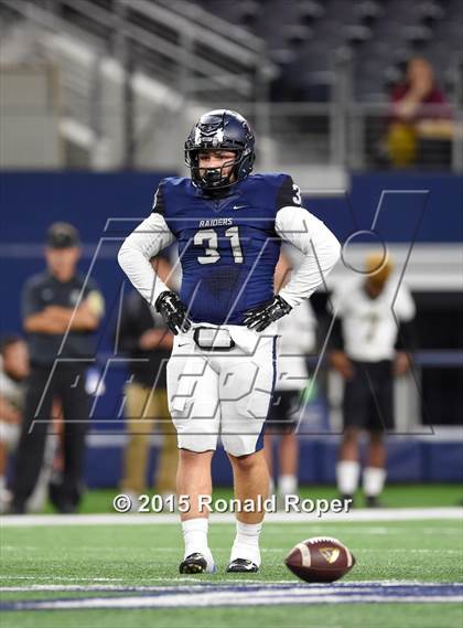 Thumbnail 1 in The Colony vs. Wylie East (UIL 5A Bi-District)  photogallery.
