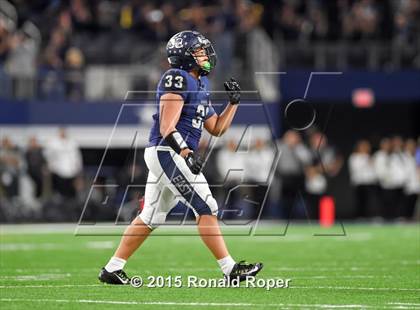 Thumbnail 3 in The Colony vs. Wylie East (UIL 5A Bi-District)  photogallery.