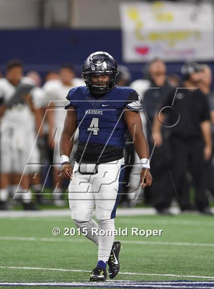 Thumbnail 3 in The Colony vs. Wylie East (UIL 5A Bi-District)  photogallery.