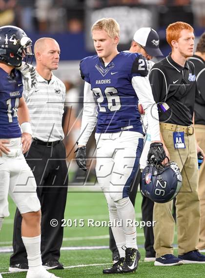 Thumbnail 1 in The Colony vs. Wylie East (UIL 5A Bi-District)  photogallery.