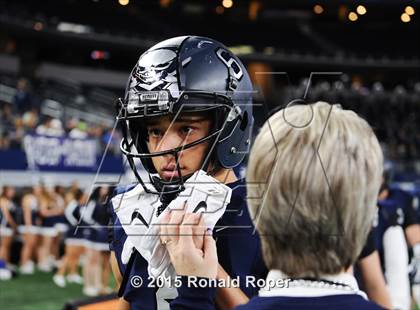Thumbnail 1 in The Colony vs. Wylie East (UIL 5A Bi-District)  photogallery.