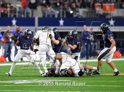 Thumbnail 1 in The Colony vs. Wylie East (UIL 5A Bi-District)  photogallery.