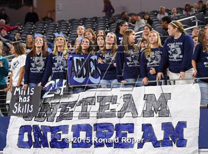 Thumbnail 1 in The Colony vs. Wylie East (UIL 5A Bi-District)  photogallery.