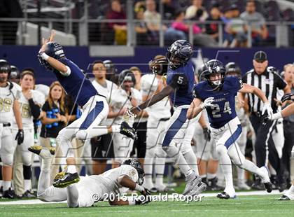 Thumbnail 1 in The Colony vs. Wylie East (UIL 5A Bi-District)  photogallery.