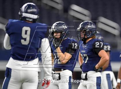 Thumbnail 2 in The Colony vs. Wylie East (UIL 5A Bi-District)  photogallery.