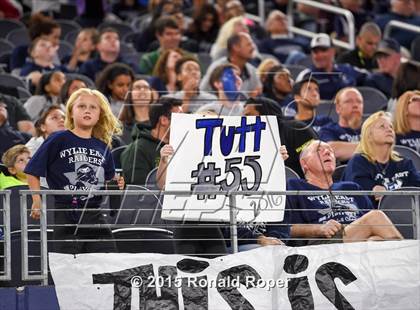 Thumbnail 2 in The Colony vs. Wylie East (UIL 5A Bi-District)  photogallery.