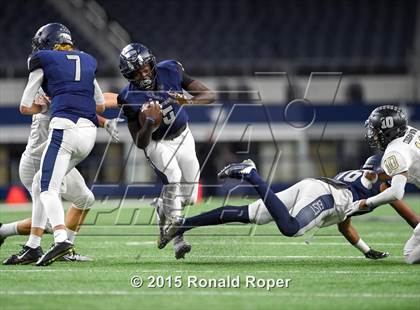 Thumbnail 2 in The Colony vs. Wylie East (UIL 5A Bi-District)  photogallery.