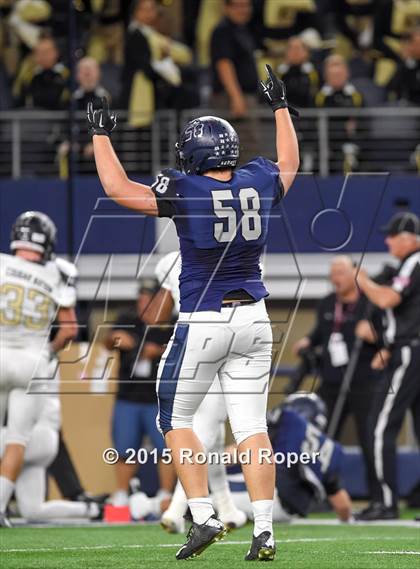 Thumbnail 1 in The Colony vs. Wylie East (UIL 5A Bi-District)  photogallery.
