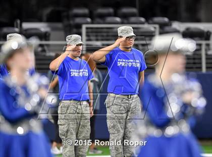 Thumbnail 3 in The Colony vs. Wylie East (UIL 5A Bi-District)  photogallery.