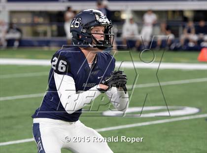Thumbnail 1 in The Colony vs. Wylie East (UIL 5A Bi-District)  photogallery.