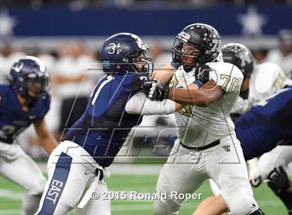 Thumbnail 2 in The Colony vs. Wylie East (UIL 5A Bi-District)  photogallery.