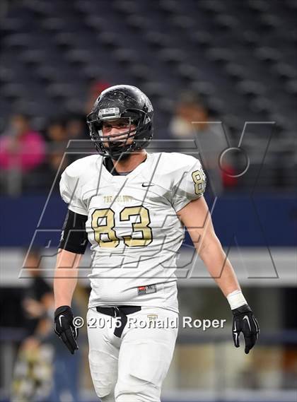 Thumbnail 1 in The Colony vs. Wylie East (UIL 5A Bi-District)  photogallery.