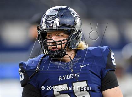 Thumbnail 2 in The Colony vs. Wylie East (UIL 5A Bi-District)  photogallery.
