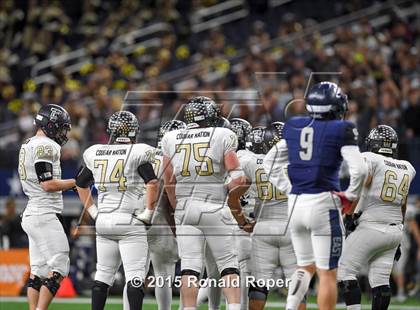Thumbnail 1 in The Colony vs. Wylie East (UIL 5A Bi-District)  photogallery.