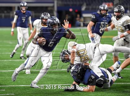 Thumbnail 3 in The Colony vs. Wylie East (UIL 5A Bi-District)  photogallery.