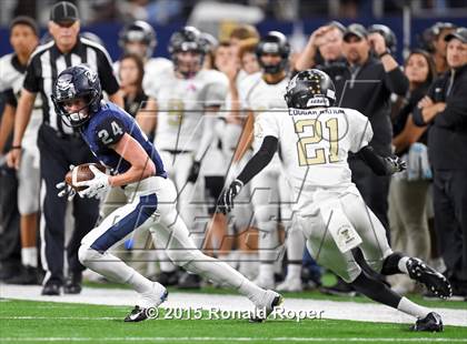 Thumbnail 1 in The Colony vs. Wylie East (UIL 5A Bi-District)  photogallery.