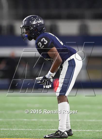 Thumbnail 2 in The Colony vs. Wylie East (UIL 5A Bi-District)  photogallery.