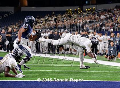 Thumbnail 1 in The Colony vs. Wylie East (UIL 5A Bi-District)  photogallery.