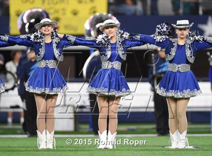 Thumbnail 3 in The Colony vs. Wylie East (UIL 5A Bi-District)  photogallery.