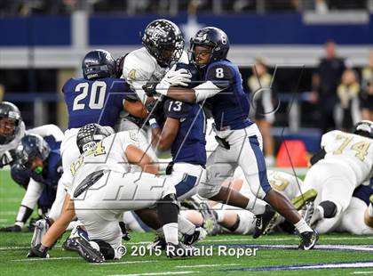 Thumbnail 1 in The Colony vs. Wylie East (UIL 5A Bi-District)  photogallery.