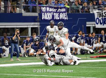 Thumbnail 1 in The Colony vs. Wylie East (UIL 5A Bi-District)  photogallery.