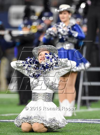 Thumbnail 3 in The Colony vs. Wylie East (UIL 5A Bi-District)  photogallery.