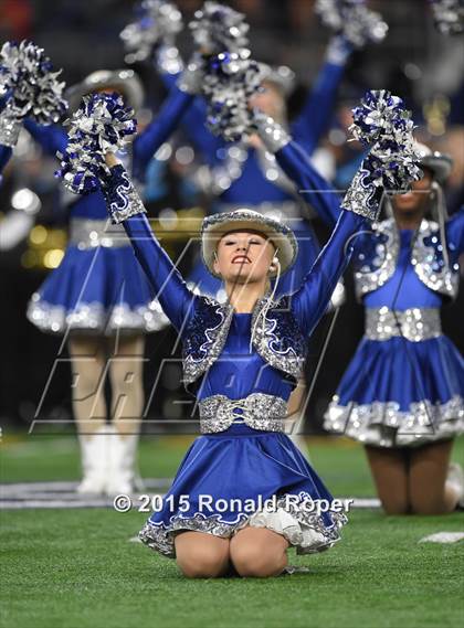 Thumbnail 1 in The Colony vs. Wylie East (UIL 5A Bi-District)  photogallery.