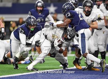 Thumbnail 2 in The Colony vs. Wylie East (UIL 5A Bi-District)  photogallery.
