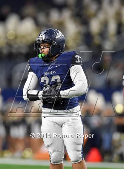 Thumbnail 1 in The Colony vs. Wylie East (UIL 5A Bi-District)  photogallery.