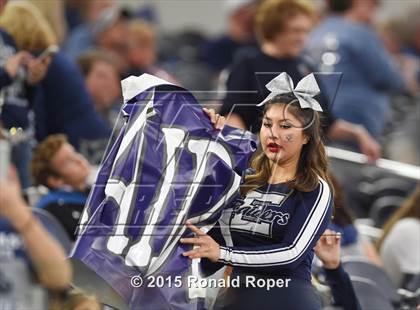 Thumbnail 1 in The Colony vs. Wylie East (UIL 5A Bi-District)  photogallery.