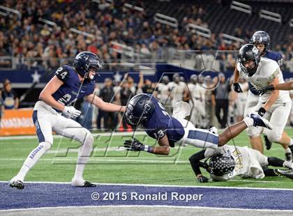 Thumbnail 3 in The Colony vs. Wylie East (UIL 5A Bi-District)  photogallery.