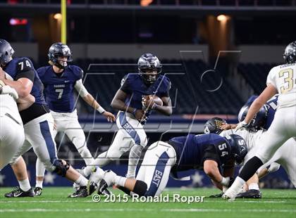 Thumbnail 2 in The Colony vs. Wylie East (UIL 5A Bi-District)  photogallery.