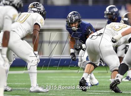Thumbnail 1 in The Colony vs. Wylie East (UIL 5A Bi-District)  photogallery.