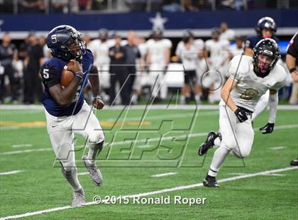 Thumbnail 2 in The Colony vs. Wylie East (UIL 5A Bi-District)  photogallery.