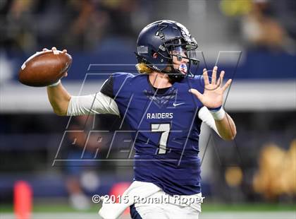 Thumbnail 3 in The Colony vs. Wylie East (UIL 5A Bi-District)  photogallery.