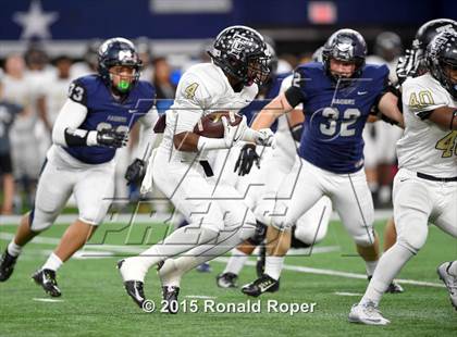 Thumbnail 3 in The Colony vs. Wylie East (UIL 5A Bi-District)  photogallery.